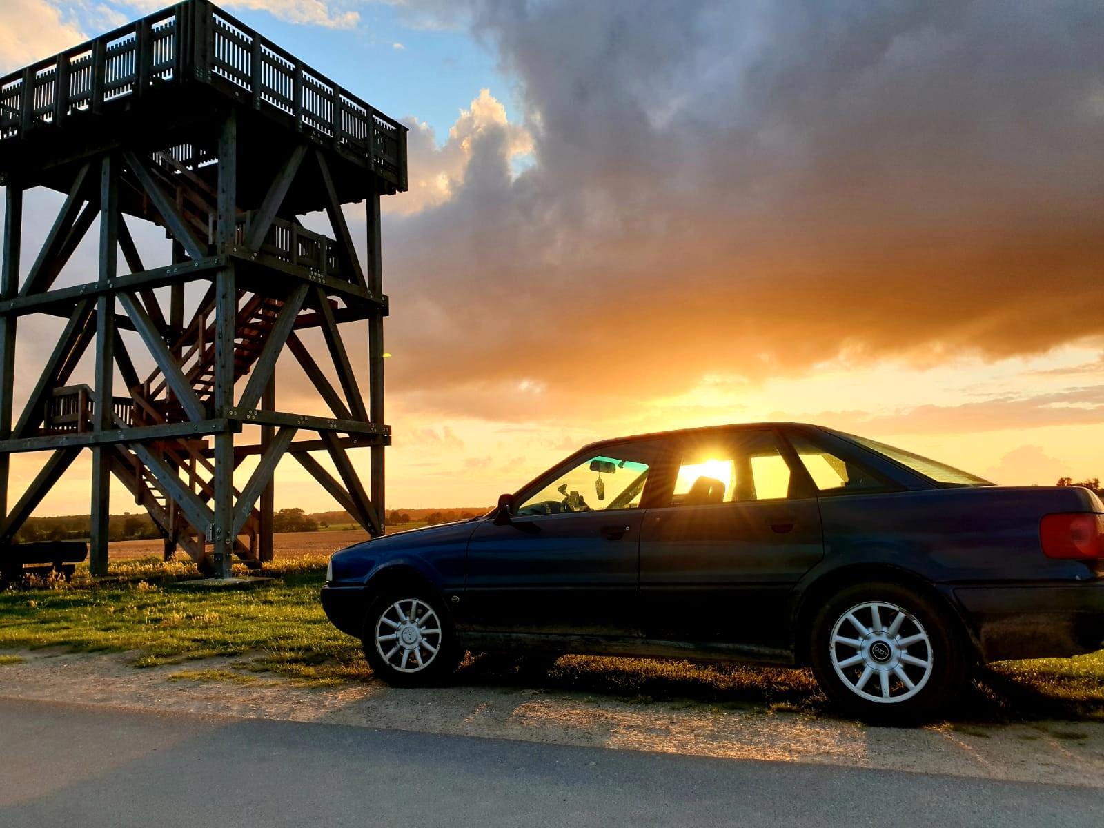 Audi 80 2.0 