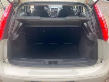 Bild 17 Fiat Punto 1.2 *5-TÜRER*TÜV + KUNDENDIENST NEU*KLIMA*