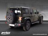 Jeep WRANGLER ICE MY2024 Sahara 2.0l T-GDI (272 PS) - gebrauchte Jeep Wrangler aus dem Jahr 2024