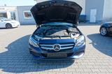 Mercedes-Benz C 400 4Matic Avantgarde*Navi*Kamera*Head-Up* - blaue Mercedes-Benz C 400