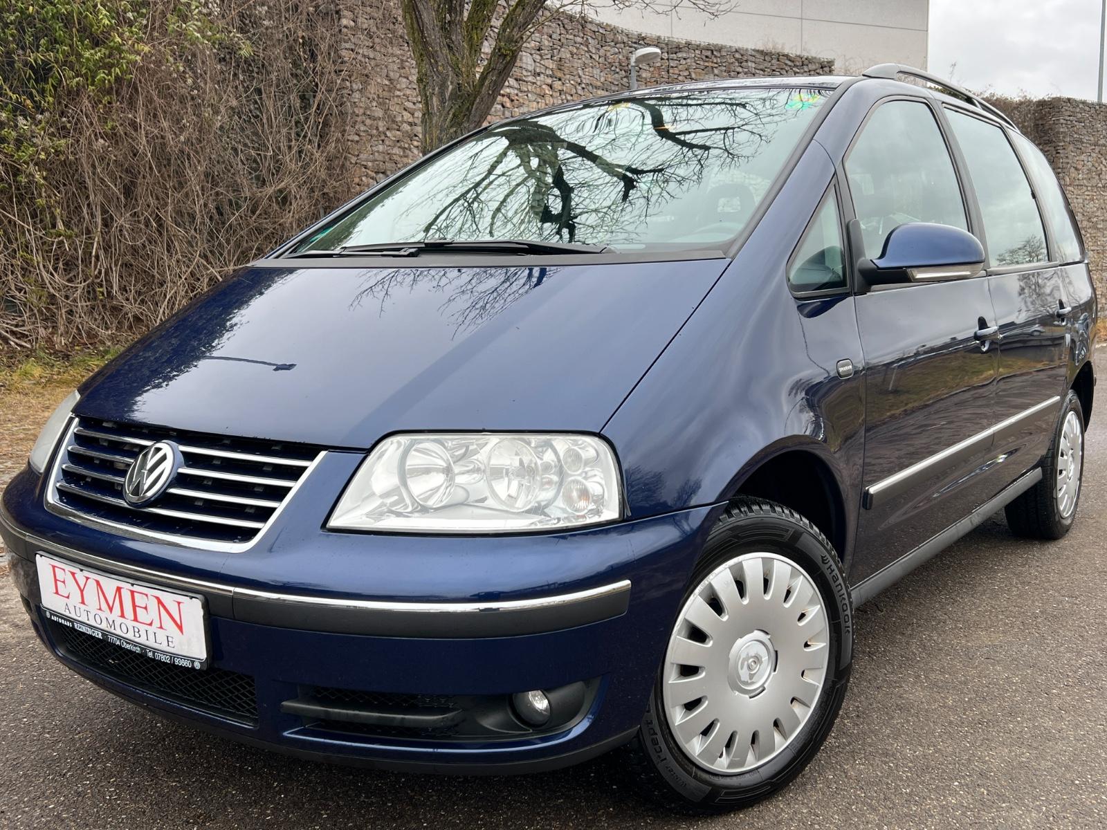 Volkswagen Sharan 2.0 TDI / 1HAND / 7 SITZE / NAVI