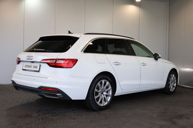 Audi A4 Avant 35 TDI PRE SENSE+KAM+LED+17"