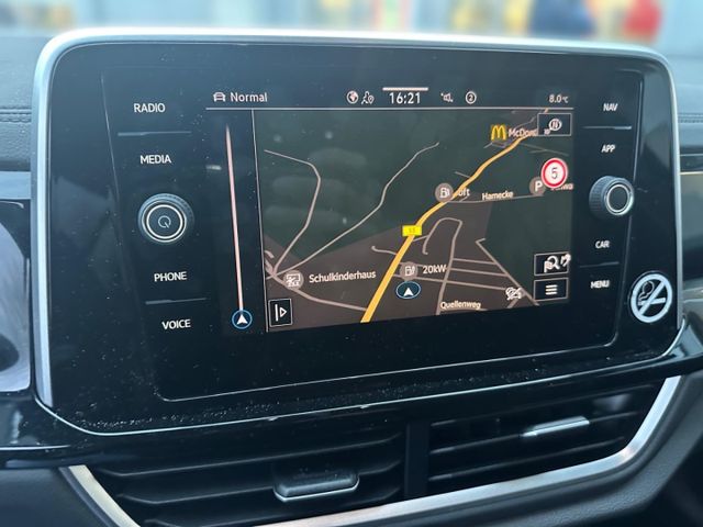 T-Roc R-Line 1.5 TSI DSG LED Navi AHK Climatroni