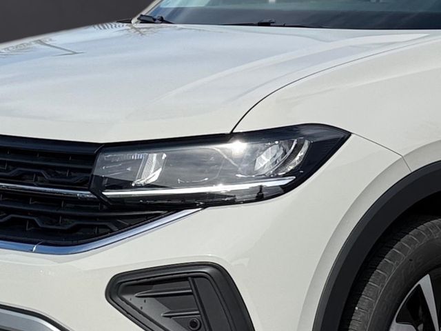 T-Cross GOAL 1.0 TSI ACC Apple CarPlay