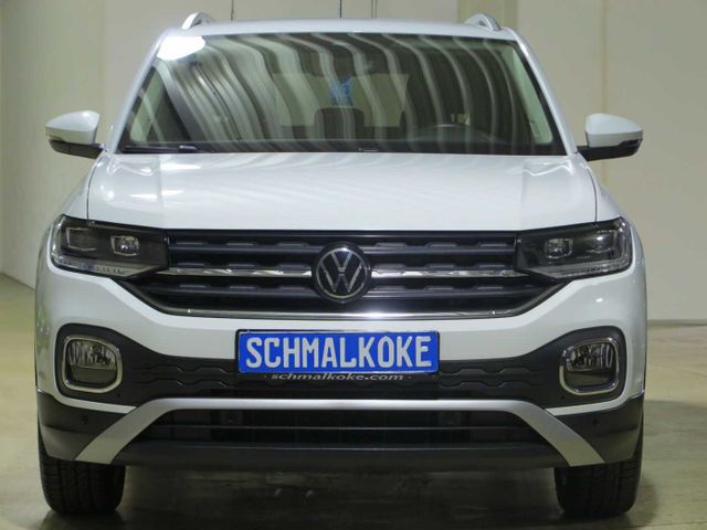 VW T-Cross 1.0 TSI OPF DSG7 Style ACC DAB LM17