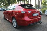 Mitsubishi Lancer Sportback Inform*Automatik*TÜV&ServiceNEU - Mitsubishi Lancer: Automatik