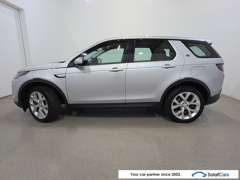Land Rover Discovery Sport P300e Hybrid 4WD SE Aut. LED Na imagem 2