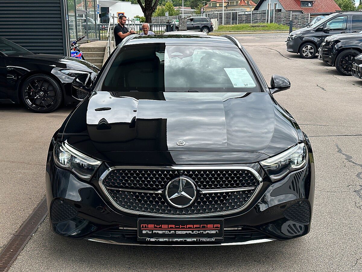 Mercedes-Benz E 300de T PHEV EQ Tech 4Matic Aut. imagem 3
