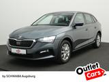 Skoda Scala Ambition 1.6 TDI - Skoda Scala mit Diesel-Antrieb: Limousine