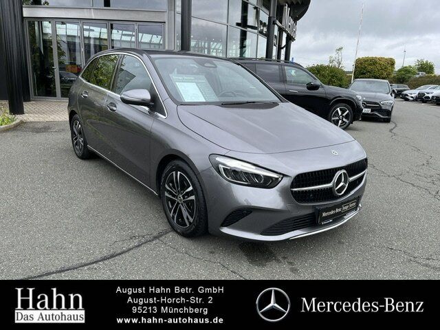 Fahrzeugabbildung Mercedes-Benz B 200 PROGRESSIVE/LED/AHK/KAMERA/WINTER/..