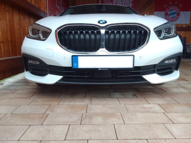 BMW 118i Advantage
