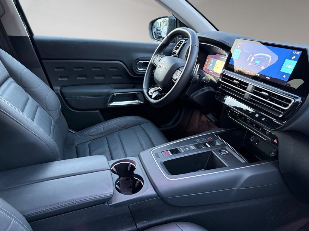 Fahrzeugabbildung Citroën C5 Aircross Hybrid 225 e-EAT8 SHINE PACK