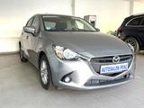 Mazda 2 AUTOM KLIMA NAVI PDC LM SITZHEIZUNG ALLWETTER - Mazda 2 Gebrauchtwagen in Berlin