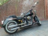 Harley-Davidson Softail Deluxe heritage  - HARLEY-DAVIDSON HERITAGE DELUXE