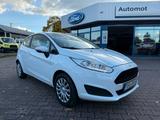 Ford Fiesta 1.25 Trend*Klima*Sitzheizung - Ford Fiesta Trend mit Benzin-Antrieb