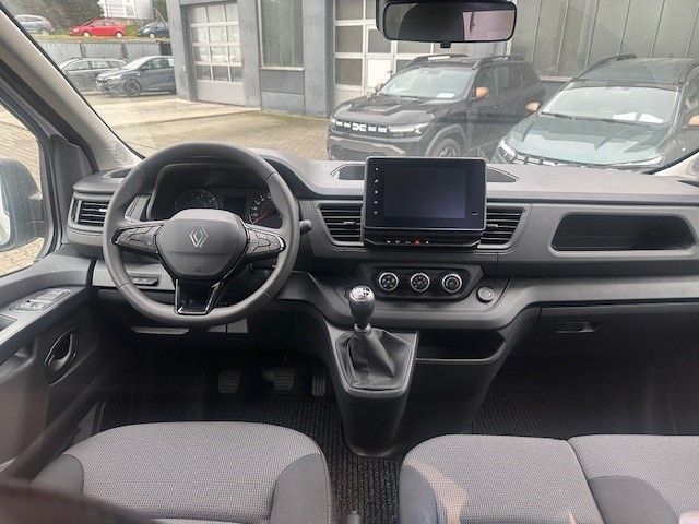 Fahrzeugabbildung Renault Trafic Komfort dCi 110 L1H1 3, TRAFIC Lkw Komfor