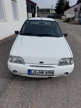Ford Fiesta 1.3i - - gebrauchte Ford Fiesta aus dem Jahr 1995