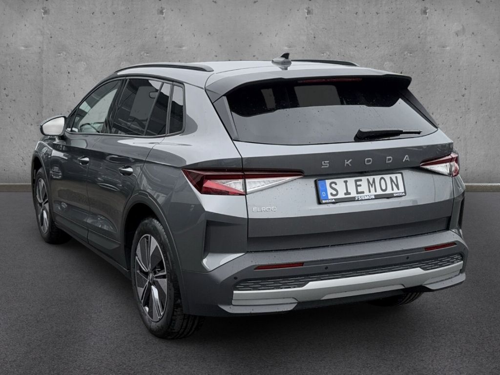 Skoda Elroq - Bild 3