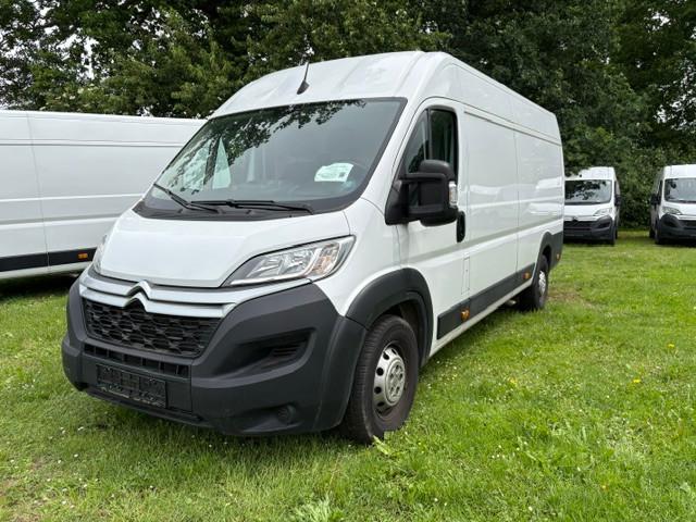 Citroën Jumper Grossraumkasten 35 L4H2 Control Heavy Blu