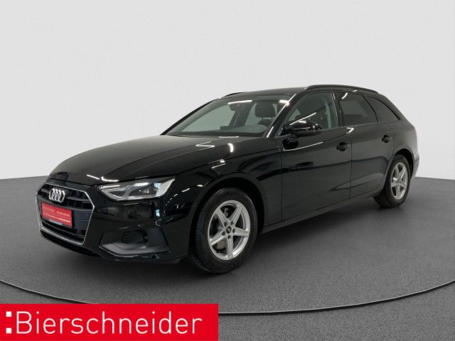 A4 Av 35 TFSI LED NAVI CAM SHZ PDC