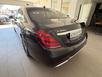 Mercedes S 400 - 5
