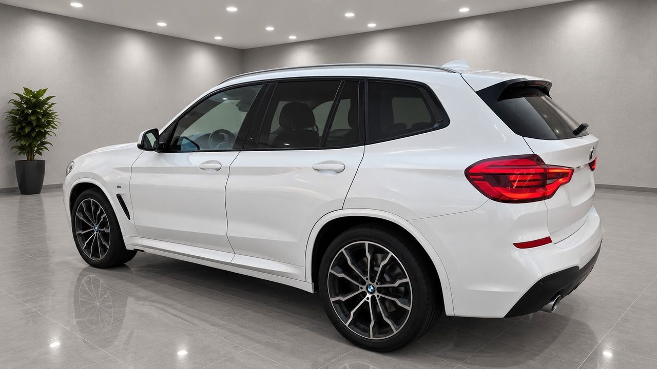 BMW Bmw X3 xDrive30d Msport imagem 2