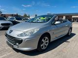 Peugeot 307 CC CABRIO JBL-KLIMA-TEILLEDER-EURO 4-TÜV NEU - Peugeot 307 JBL mit Benzin-Antrieb