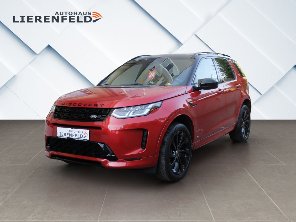 Image of Land Rover Discovery Sport