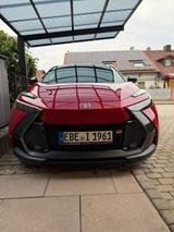 Toyota C-HR 2.0-l-VVT-i Hybrid GR SPORT GR SPORT - rote Toyota C-HR