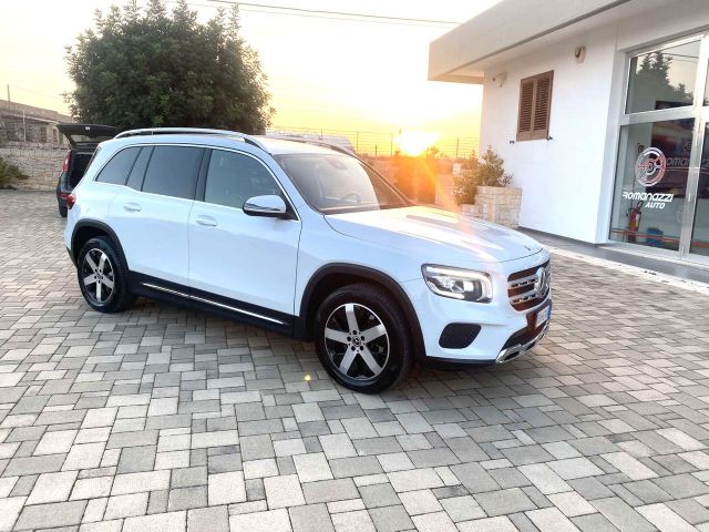 Mercedes-Benz Mercedes-benz GLB 200 GLB 200 d Automatic Sport 