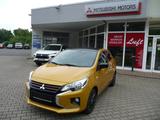 Mitsubishi Space Star Select+ Black KAM*SHZ*DAB*APPLE/ANDR - Mitsubishi Space Star Gebrauchtwagen in Dresden