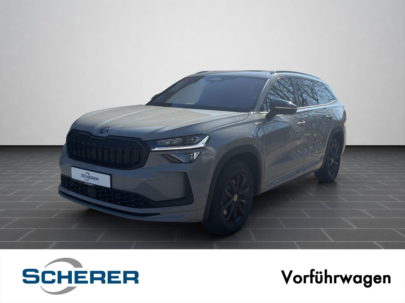 Skoda Kodiaq Sportline 7-Gang DSG 4×4