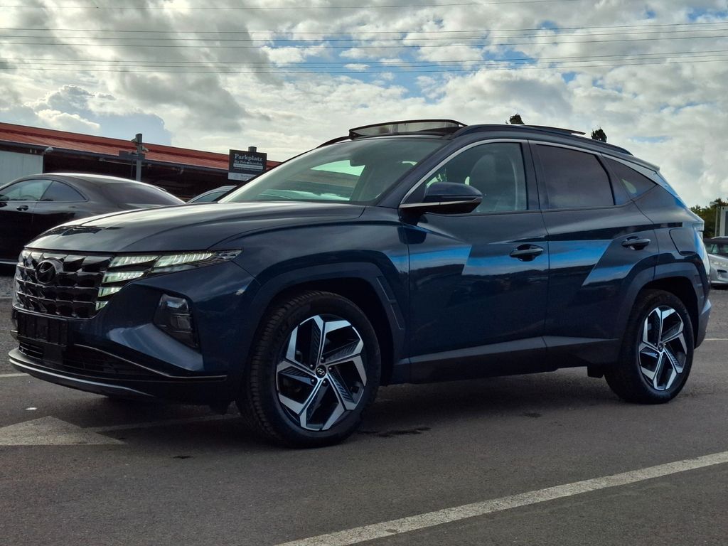 Image of Hyundai TUCSON