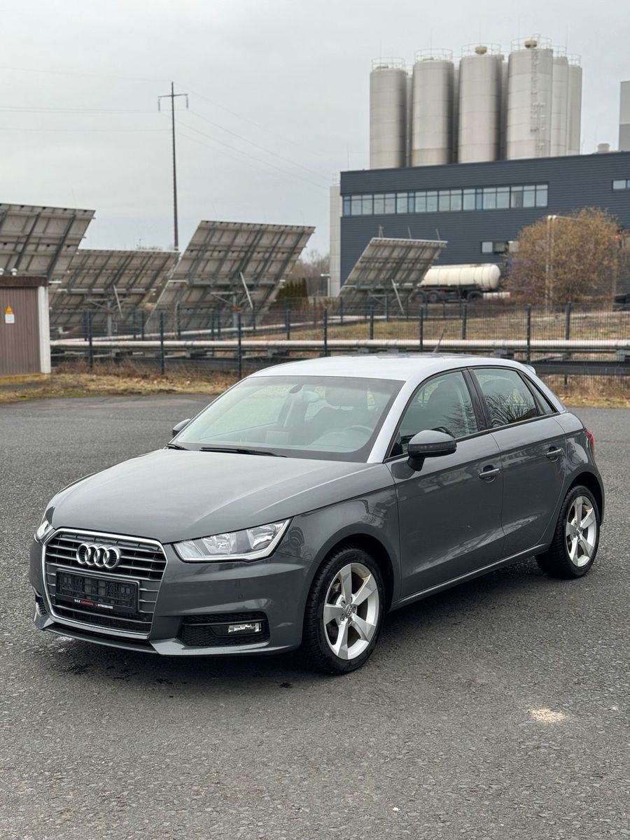 AUDI Audi A1 1.4 TDI Automatik