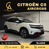 Citroën Citroen C5 Aircross BlueHDi 130 S&S Feel - Citroën C5 Aircross Kombi Gebrauchtwagen