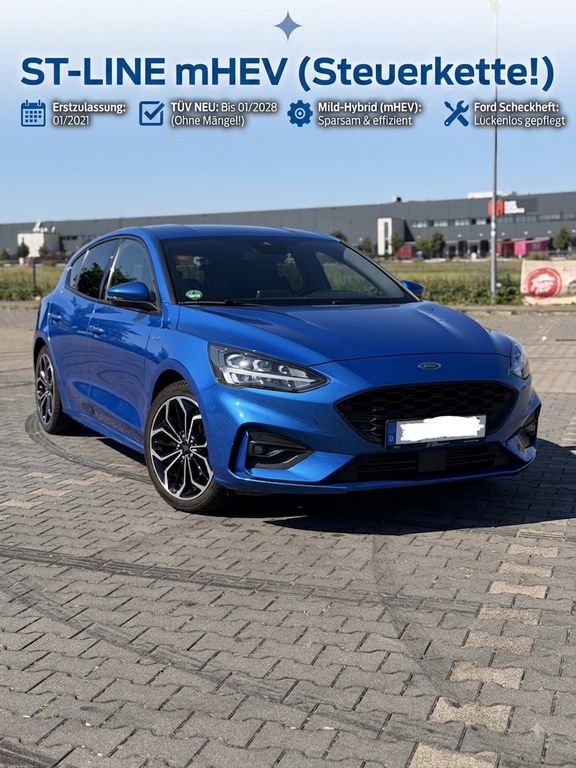 Image of Ford Focus