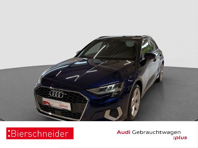 Audi A3 Sportback 30 TFSI advanced NAVI 18 ZOLL DAB L