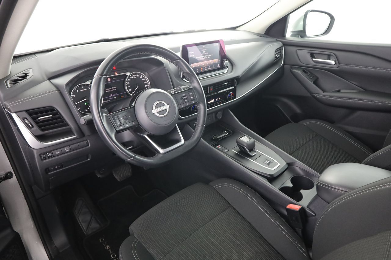 Nissan NISSAN Qashqai 3ª serie Qashqai MHEV 158 CV Xtro