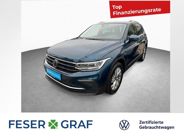 Volkswagen Tiguan Move 1.5 TSI 6-Gang KAMERA NAVI