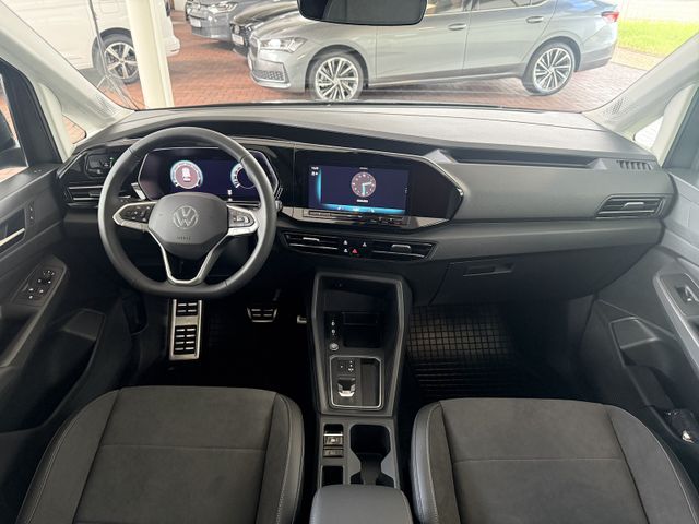 Volkswagen Caddy Maxi 1.5TSI DSG STYLE LED ACC KAMERA AHK