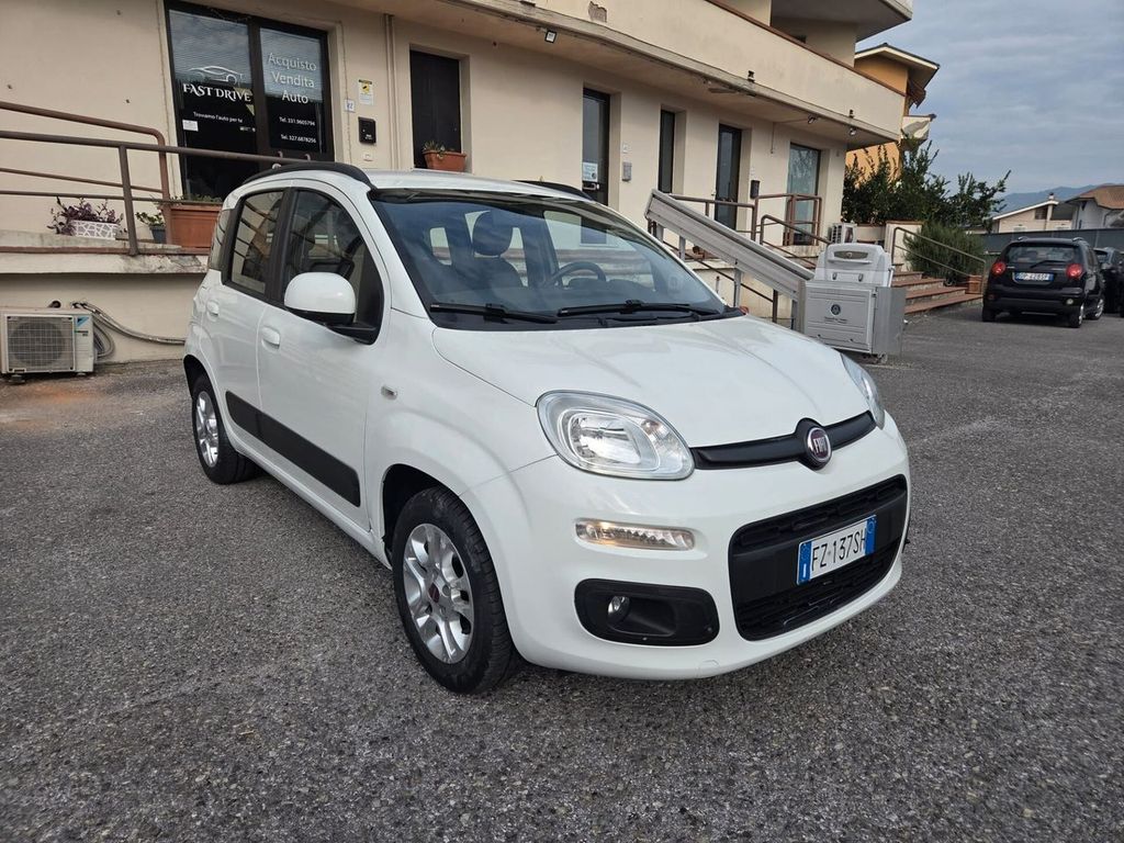 Image of Fiat Panda