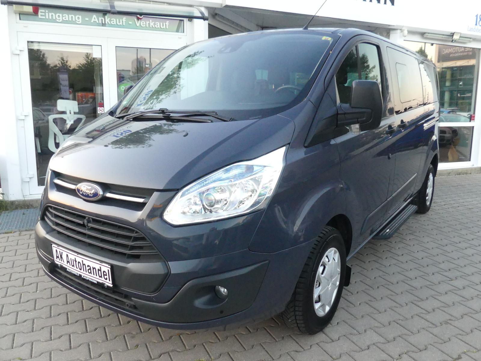 Ford Transit/Tourneo Custom Kombi 300 L2 Tourneo Tren