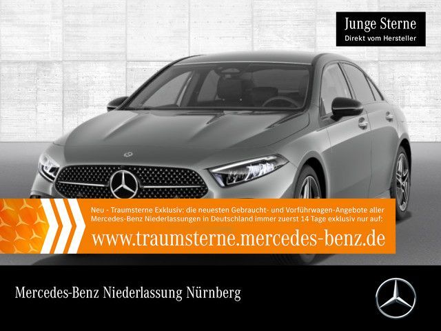 Mercedes-Benz A 200 Limousine AMG Advanced PLUS/Night/Burmeste