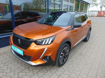 Bild 1 Peugeot 2008 GT Pack