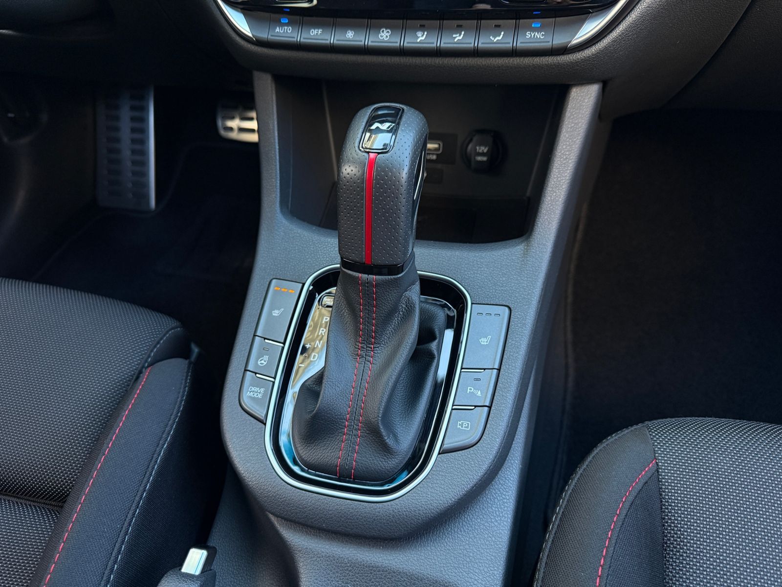 Fahrzeugabbildung Hyundai i30 Fastback N Line Mild-Hybrid LED NAVI ALU