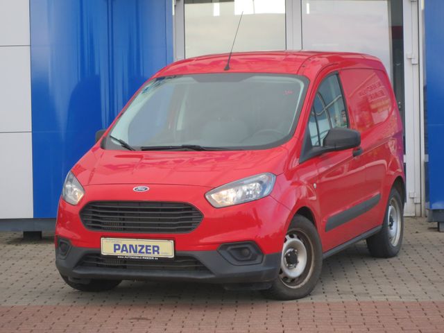 Ford Transit Courier  1.0 EcoBoost WSS heizbar USB Bl