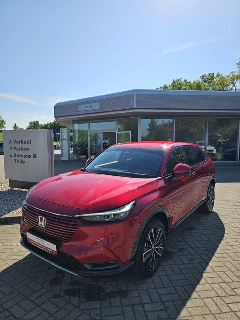 HONDA HR-V