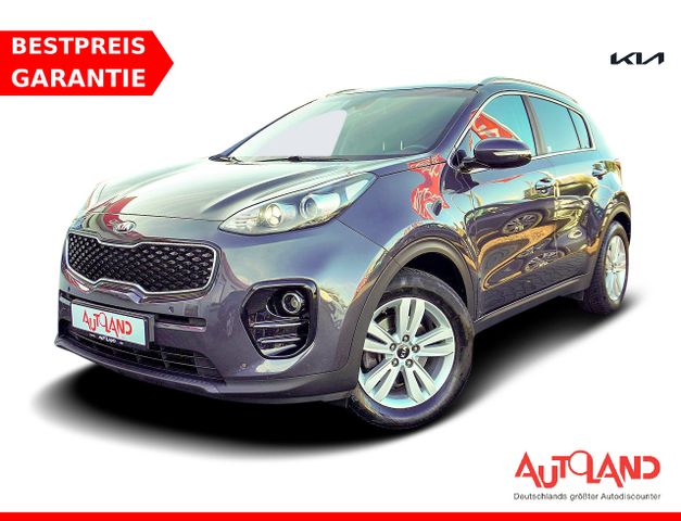 Kia Sportage 1.6 GDI Dream Team 2WD AHK LEDER NAVI S