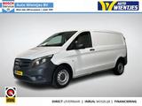 Mercedes-Benz Vito 110 CDI | Functional Lang 3-Pers | Airco - Mercedes-Benz Vito 110 cdi