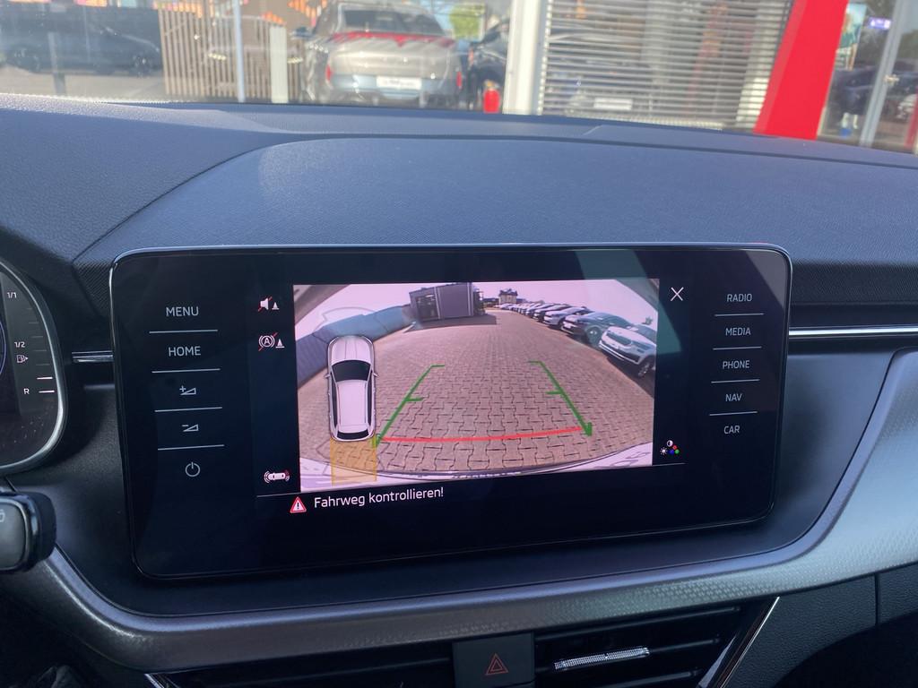 Skoda Kamiq 1.0 TSI Clever AHK+Navi+LED+SHZ AHK+Navi+L, миниатюра 20